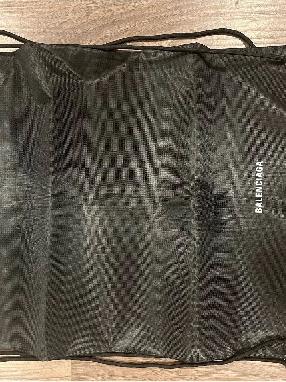 Balenciaga Black Red Graffiti - Picture 4 of 5